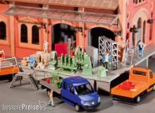 Faller 180604 - Gewerbe-Innenausstattung