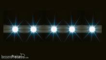 Faller 180648 - 2 LED-Lichtleisten, weiß