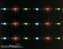 Faller 180649 - LED-Lichterkette