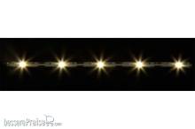 Faller 180654 - 2 LED-Lichtleisten, warm weiß, je 180 mm