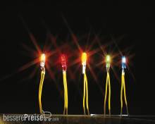 Faller 180672 - Micro-Kabelbirne, rot