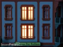 Faller 180678 - LED-Gebäudebeleuchtung mit Steuerung