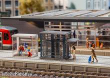 Faller 180692 - Antriebseinheit für Aufzug
