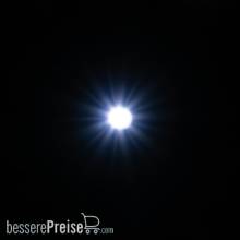 Faller 180719 - 5 selbstblinkende LED, weiß (Stroboskop 6,8 Hz)
