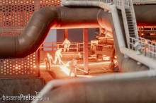 Faller 180721 - Technik-Kit Hochofen