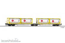 Tillig 18074 - ContainertragwagenDB AG