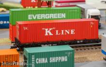 Faller 180848 - 40 Hi-Cube Container K-LINE