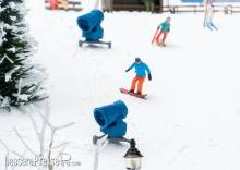 Faller 180873 - 2 Schneekanonen