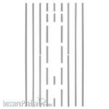 Faller 180897 - Eckblenden, Goldbeck