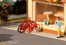 Faller 180901 - 8 Fahrräder