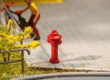 Faller 180912 - 10 Hydranten