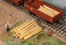 Faller 180925 - 20 Baumstämme
