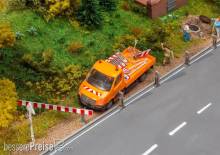 Faller 180930 - Baustellenschilder-Set