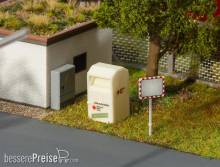 Faller 180932 - Altkleidercontainer