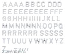 Faller 180965 - Beschriftungs-Kit ABC