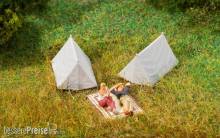Faller 180987 - 4 Zelte