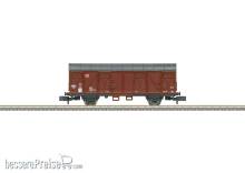 Trix T18099 - Hobby-Güterwagen Bauart Gs 213