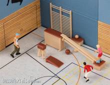 Faller 180994 - Turngeräte-Set