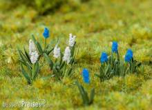 Faller 181265 - 32 Traubenhyazinthen