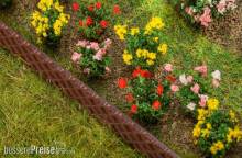 Faller 181272 - 18 Hibisken