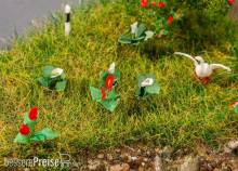 Faller 181282 - 18 Lilien
