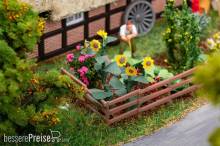 Faller 181289 - Blumen im Vorgarten