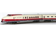 Kres 1813N - Triebzug VT18.16, DR Epoche III