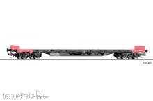 Tillig 18143 - Rungenwagen Rs der NACCO
