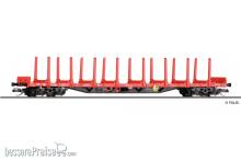 Tillig 18144 - Rungenwagen Ros 643 der DB AG