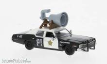 Brekina 18154 - Brekina, Dodge Monaco, 1974, J&E, 1:87