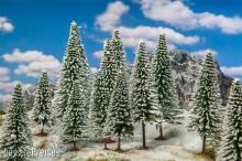 Faller 181580 - 18 Wintertannen