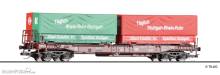 Tillig 18159 - Taschenwagen der DB