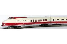 Kres 1816DS - Triebzug BR 675, Epoche V Museumszug, digital mit Sound