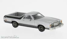 Brekina 18228 - Brekina, Ford Ranchero GT, silber, 1977, 1:87