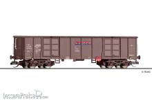 Tillig 18228 - Offener Güterwagen NACCO