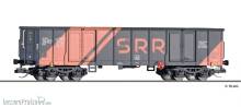 Tillig 18230 - Offener Güterwagen der Seville Rail Rent (PL)