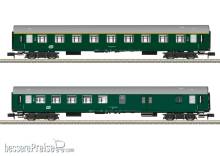 Trix T18251 - Schnellzugwagen-Set Bauart Y/B