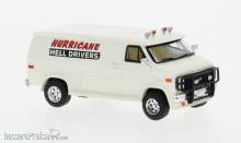 Brekina 18255 - Brekina, Chevrolet C 20, 1983, Hurricane Helldrivers, 1:87