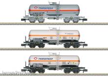 Trix T18267 - Kesselwagen-Set ´TRANSFESA´