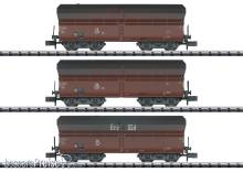 Trix T18269 - Güterwagen-Set ´Kokstransport´ Teil 3