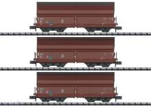 Trix T18270 - Güterwagen-Set ´Kokstransport´ Teil 3