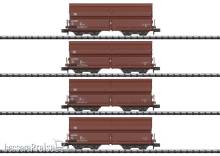 Trix T18271 - Selbstentladewagen-Set Bauart Tal 963