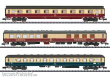 Trix T18274 - Schnellzugwagen-Set 1 FD 1922 Berchtesgadener Land