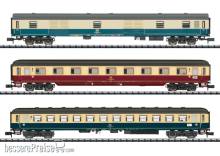 Trix T18275 - Schnellzugwagen-Set 2 ´FD 1922 Berchtesgadener Land´