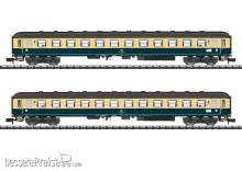 Trix T18276 - Schnellzugwagen-Set 3 ´FD 1922 Berchtesgadener Land´