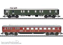Trix T18286 - Schnellzugwagen-Set 1 ´D 96´