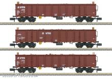 Trix T18288 - Güterwagen-Set Bauart Eanos