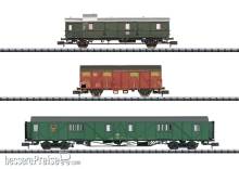 Trix T18296 - Personenwagen-Set Teil 2