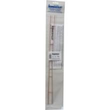 Sommerfeldt 183 - Fahrdraht verkupfert 0,5 x 380 mm offen (5 Stück) {# 183}