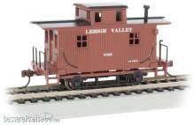 Bachmann 18405 - Lehigh Valley - Bobber Caboose (HO Scale)